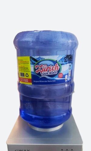 Jumbo water (18.9L)