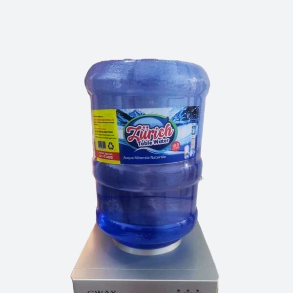 Jumbo water (18.9L)